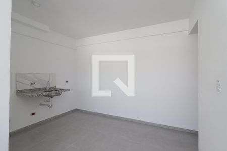 Sala/Cozinha de apartamento para alugar com 2 quartos, 44m² em Itaquera, São Paulo