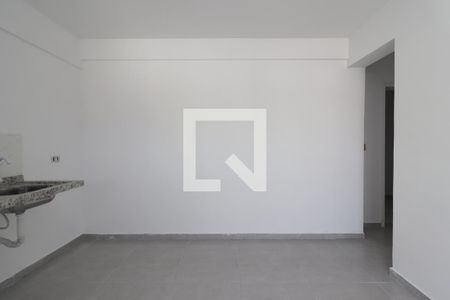 Sala/Cozinha de apartamento para alugar com 2 quartos, 44m² em Itaquera, São Paulo