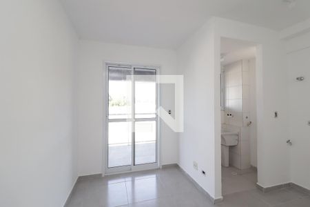 Sala/Cozinha de apartamento para alugar com 2 quartos, 44m² em Itaquera, São Paulo