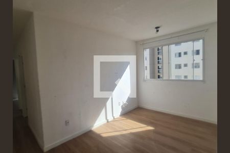 Sala  de apartamento para alugar com 2 quartos, 42m² em Jardim Iv Centenario, Guarulhos