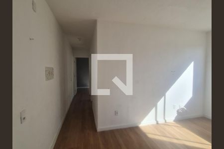 Sala  de apartamento para alugar com 2 quartos, 42m² em Jardim Iv Centenario, Guarulhos