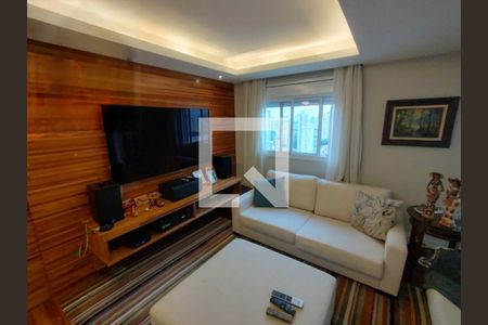 Apartamento à venda com 3 quartos, 125m² em Vila Mariana, São Paulo
