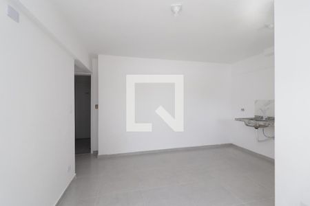 Sala/Cozinha de apartamento para alugar com 2 quartos, 47m² em Itaquera, São Paulo