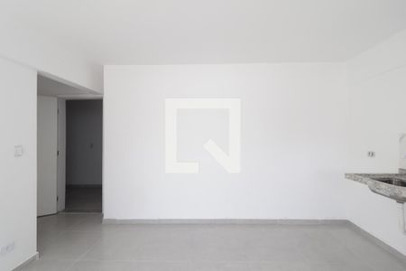 Sala/Cozinha de apartamento para alugar com 2 quartos, 47m² em Itaquera, São Paulo