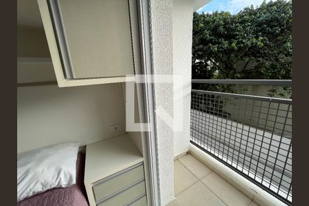 Quarto 1 de kitnet/studio para alugar com 1 quarto, 26m² em Granja Viana, Cotia