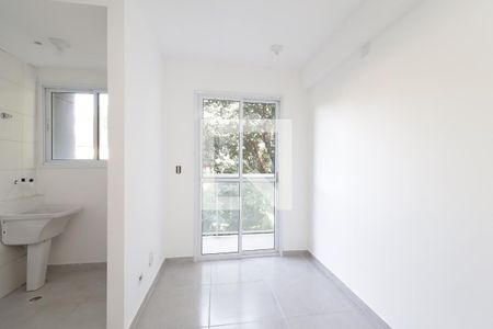 Sala/Cozinha de apartamento para alugar com 2 quartos, 39m² em Itaquera, São Paulo