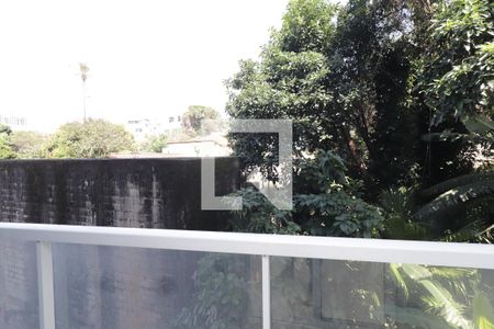Varanda da Sala de apartamento para alugar com 2 quartos, 39m² em Itaquera, São Paulo