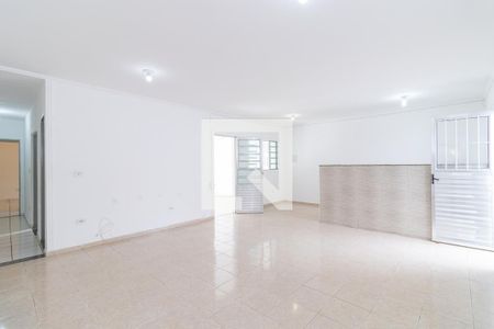 Sala de casa de condomínio para alugar com 2 quartos, 100m² em Vila Ré, São Paulo