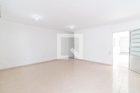 Sala de casa de condomínio para alugar com 2 quartos, 100m² em Vila Ré, São Paulo