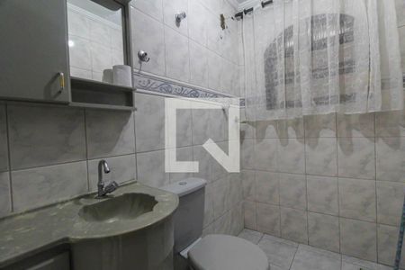 Lavabo de casa para alugar com 3 quartos, 120m² em Vila Renato (zona Leste), São Paulo