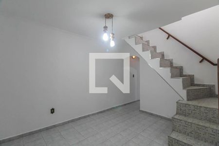 Sala  de casa para alugar com 3 quartos, 120m² em Vila Renato (zona Leste), São Paulo