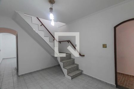 Sala  de casa para alugar com 3 quartos, 120m² em Vila Renato (zona Leste), São Paulo