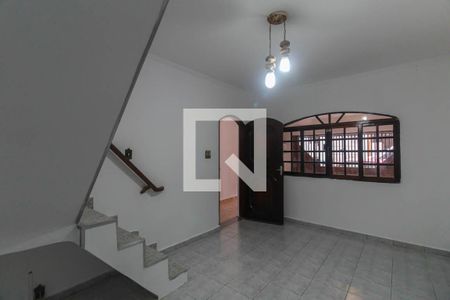 Sala  de casa para alugar com 3 quartos, 120m² em Vila Renato (zona Leste), São Paulo