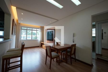 Sala de apartamento à venda com 2 quartos, 62m² em Vila Mariana, São Paulo