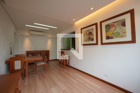 Sala de apartamento à venda com 2 quartos, 62m² em Vila Mariana, São Paulo