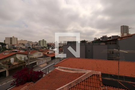 Vista do Quarto de apartamento à venda com 2 quartos, 47m² em Campestre, Santo André