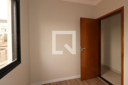 Quarto de apartamento à venda com 2 quartos, 47m² em Campestre, Santo André