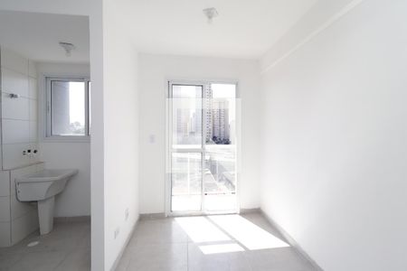 Sala/Cozinha de apartamento para alugar com 2 quartos, 39m² em Itaquera, São Paulo