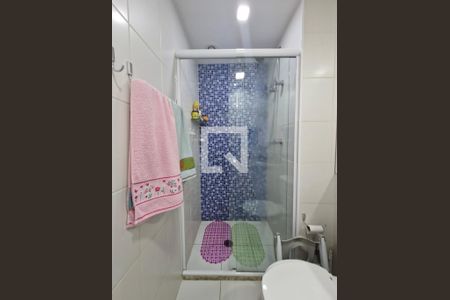 Banheiro  de apartamento à venda com 2 quartos, 61m² em Lapa, São Paulo
