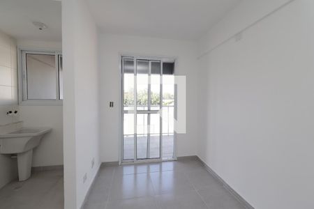 Sala/Cozinha de apartamento para alugar com 2 quartos, 44m² em Itaquera, São Paulo