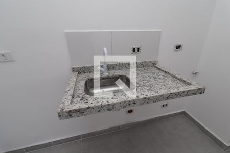Sala/Cozinha de apartamento para alugar com 2 quartos, 44m² em Itaquera, São Paulo