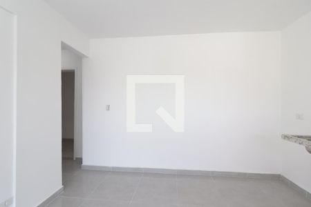 Sala/Cozinha de apartamento para alugar com 2 quartos, 44m² em Itaquera, São Paulo
