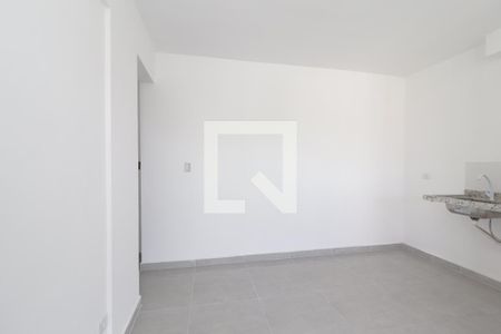 Sala/Cozinha de apartamento para alugar com 2 quartos, 44m² em Itaquera, São Paulo