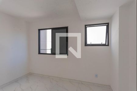 Suíte de apartamento para alugar com 1 quarto, 43m² em Jardim Ibirapuera, Campinas