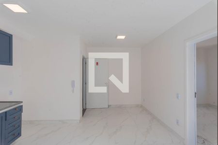 Sala de apartamento para alugar com 1 quarto, 43m² em Jardim Ibirapuera, Campinas