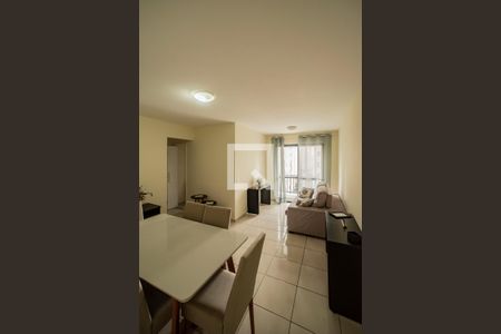 Sala de apartamento para alugar com 3 quartos, 78m² em Vila da Saúde, São Paulo