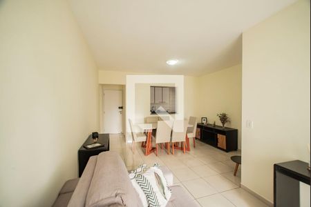 Sala de apartamento para alugar com 3 quartos, 78m² em Vila da Saúde, São Paulo