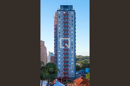 Vista  de apartamento à venda com 3 quartos, 74m² em Partenon, Porto Alegre