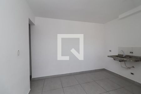 Sala/Cozinha de apartamento para alugar com 2 quartos, 44m² em Itaquera, São Paulo