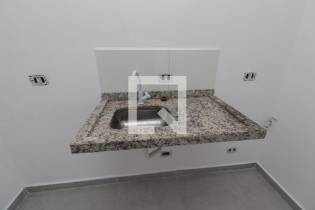 Sala/Cozinha de apartamento para alugar com 2 quartos, 44m² em Itaquera, São Paulo