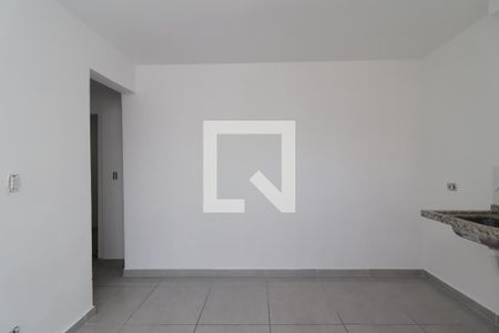 Sala/Cozinha de apartamento para alugar com 2 quartos, 44m² em Itaquera, São Paulo