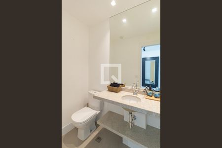 Lavabo de apartamento à venda com 3 quartos, 136m² em Adalgisa, Osasco