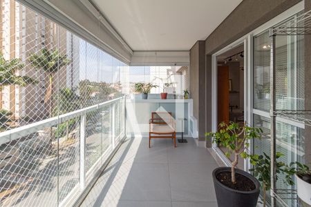 Sacada de apartamento à venda com 3 quartos, 136m² em Adalgisa, Osasco