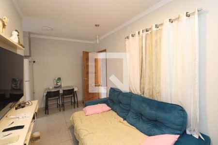 Sala  de apartamento para alugar com 2 quartos, 70m² em Vila Constança, São Paulo