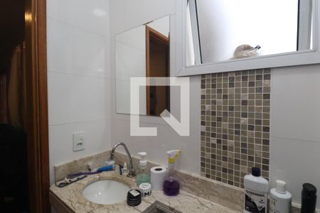 Banheiro  de apartamento para alugar com 2 quartos, 70m² em Vila Constança, São Paulo