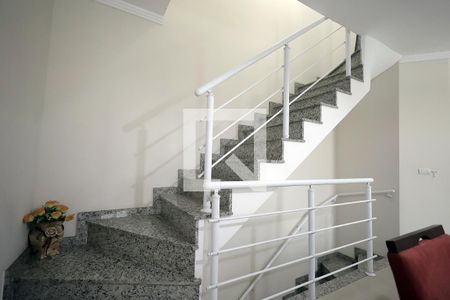 Sala de apartamento à venda com 2 quartos, 107m² em Parque das Nações, Santo André