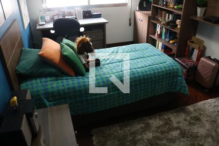 Quarto 2 de apartamento para alugar com 3 quartos, 192m² em Perdizes, São Paulo