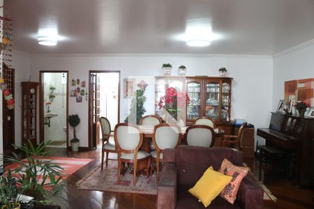 Sala de apartamento para alugar com 3 quartos, 192m² em Perdizes, São Paulo