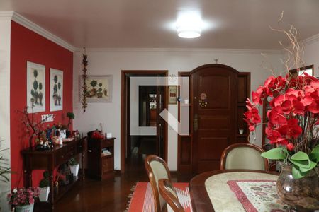 Sala de apartamento para alugar com 3 quartos, 192m² em Perdizes, São Paulo