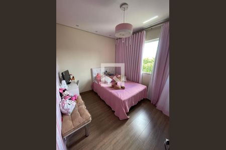 Quarto 1 de casa à venda com 3 quartos, 180m² em Vila Rica, Lagoa Santa