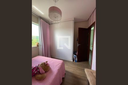 Quarto 1 de casa à venda com 3 quartos, 180m² em Vila Rica, Lagoa Santa