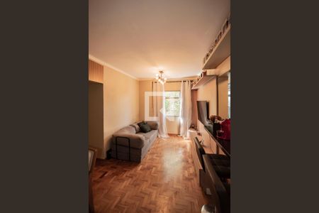 Sala de apartamento para alugar com 2 quartos, 55m² em Planalto Paulista, São Paulo