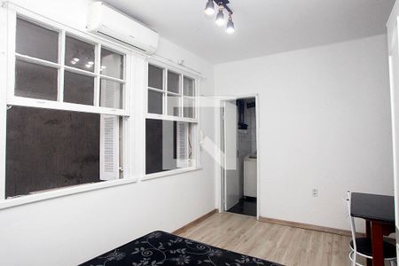 Studio - Sala / Quarto de apartamento para alugar com 1 quarto, 34m² em Centro Histórico, Porto Alegre