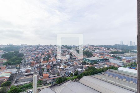 Vista Varanda de apartamento para alugar com 2 quartos, 37m² em Vila Jaraguá, São Paulo