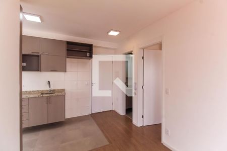 Sala/Cozinha de apartamento para alugar com 2 quartos, 38m² em Chácara Tatuapé, São Paulo