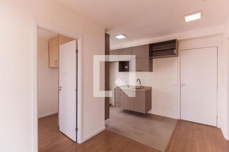 Sala/Cozinha de apartamento para alugar com 2 quartos, 38m² em Chácara Tatuapé, São Paulo